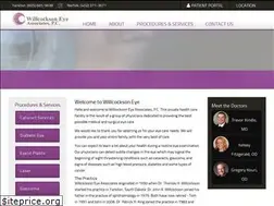 Sites similar to willcocksoneye.com