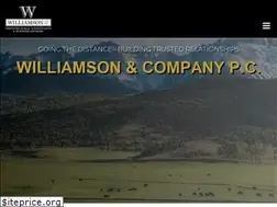 Sites similar to willcocpa.com