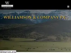 Sites similar to willcocpafoco.com