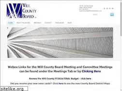 Sites similar to willcountyboard.com