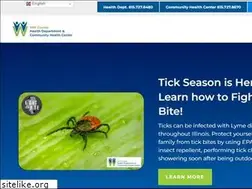 Sites similar to willcountyhealth.org