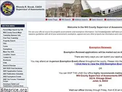 Sites similar to willcountysoa.com
