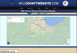 Sites similar to willcountywebsite.com