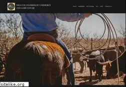 Sites similar to willcoxchamber.com
