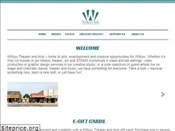 Sites similar to willcoxtheater.com