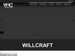 Sites similar to willcraftsports.com