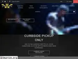 Sites similar to willcuttguitars.com