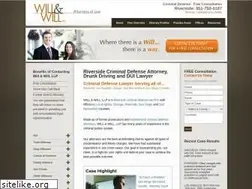 Sites similar to willdefendu.com