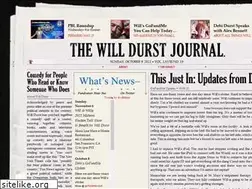 Sites similar to willdurst.com