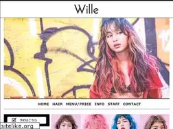 Sites similar to wille.tokyo