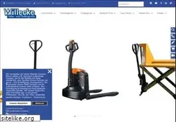 Sites similar to willecke.de