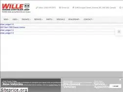 Sites similar to willedodge.com
