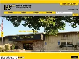 Sites similar to willeelectric.com