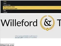 Sites similar to willefordtoledano.com