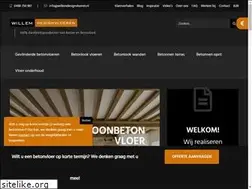 Sites similar to willemdesignvloeren.nl