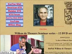 Sites similar to willemdethouars.com