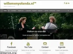 Sites similar to willemenyolanda.nl
