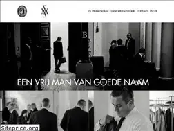Sites similar to willemfredrik.nl