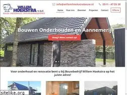 Sites similar to willemhoekstrabouw.nl