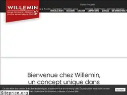 Sites similar to willemin.ch