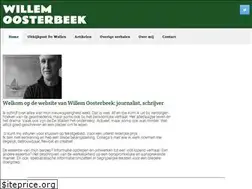 Sites similar to willemoosterbeek.nl