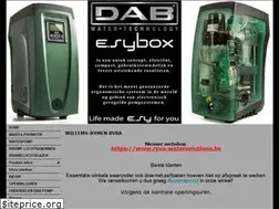 Sites similar to willems-rymen.be