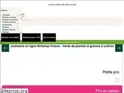 Sites similar to willemsefrance.fr