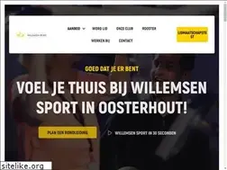 Sites similar to willemsen-sport.nl