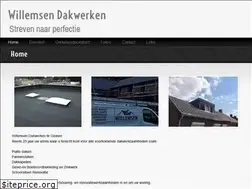 Sites similar to willemsendakwerken.nl