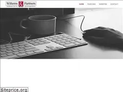 Sites similar to willemsenpartners.nl
