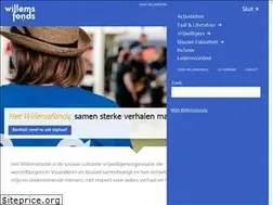 Sites similar to willemsfonds.be