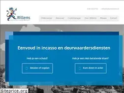 Sites similar to willemsincasso.nl