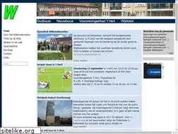 Sites similar to willemskwartiernijmegen.nl