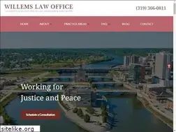 Sites similar to willemslaw.com