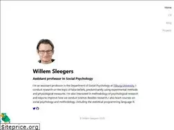 Sites similar to willemsleegers.com