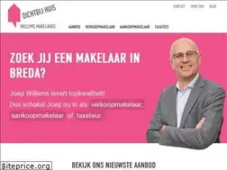Sites similar to willemsmakelaars.nl