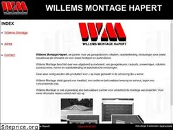 Sites similar to willemsmontage.nl