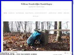 Sites similar to willemswonderlijkewandelingen.com