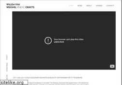Sites similar to willemvanweeghel.nl