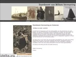 Sites similar to willemvermaning.com