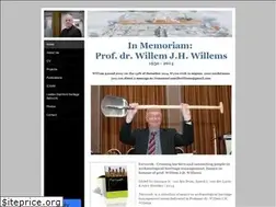 Sites similar to willemwillems.com