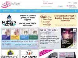 Sites similar to willenbooks.co.uk