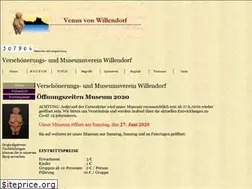 Sites similar to willendorf.info