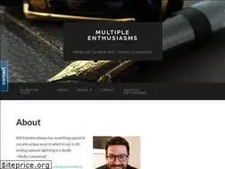 Sites similar to willentrekin.com