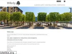 Sites similar to willerby-landscapes.co.uk