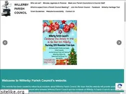Sites similar to willerby.org.uk