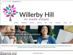 Sites similar to willerbyhill.co.uk