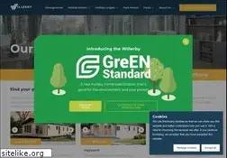 Sites similar to willerbylodges.com