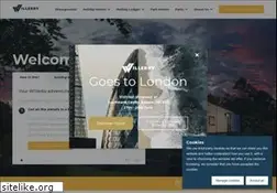 Sites similar to willerbyuk.com