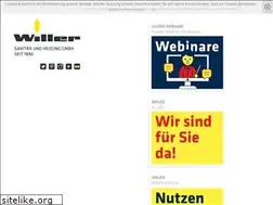 Sites similar to willergmbh.de